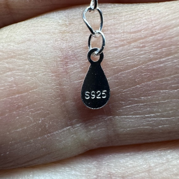 Diamond Pendant Necklace - Picture 7 of 7